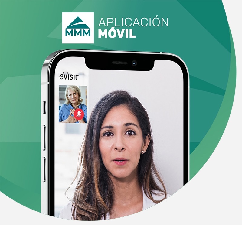 MMM Aplicación Móvil